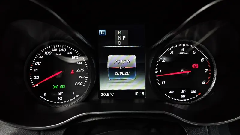 Mercedes-Benz GLC-Class