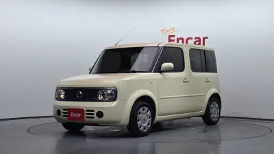 Авто из Кореи Nissan Cube
