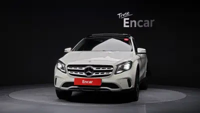 Mercedes-Benz GLA-Class 2017, 2.0 л, 90 579 км — купить с аукциона Кореи - 3