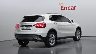Mercedes-Benz GLA-Class 2017, 2.1 л, 20 172 км — купить с аукциона Кореи - 2