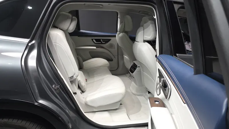 Mercedes-Benz EQS SUV