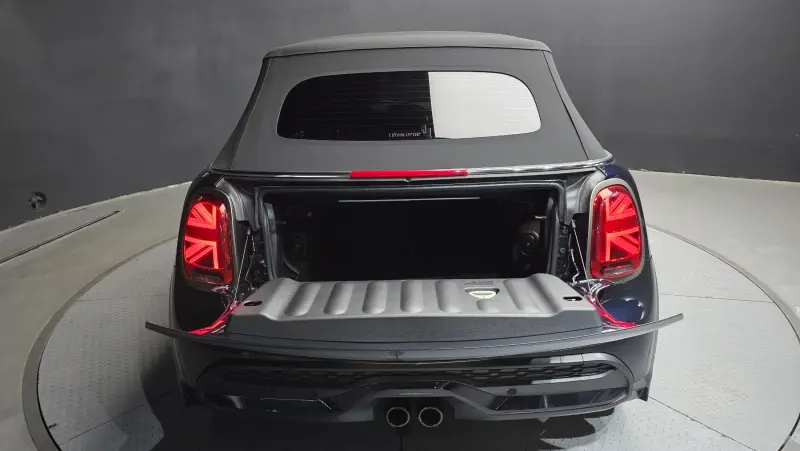 MINI Cabrio