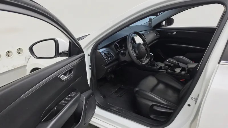 Renault Samsung SM6