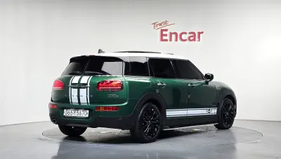 Mini Clubman 2020, 2.0 л, 116 119 км — купить с аукциона Кореи - 2