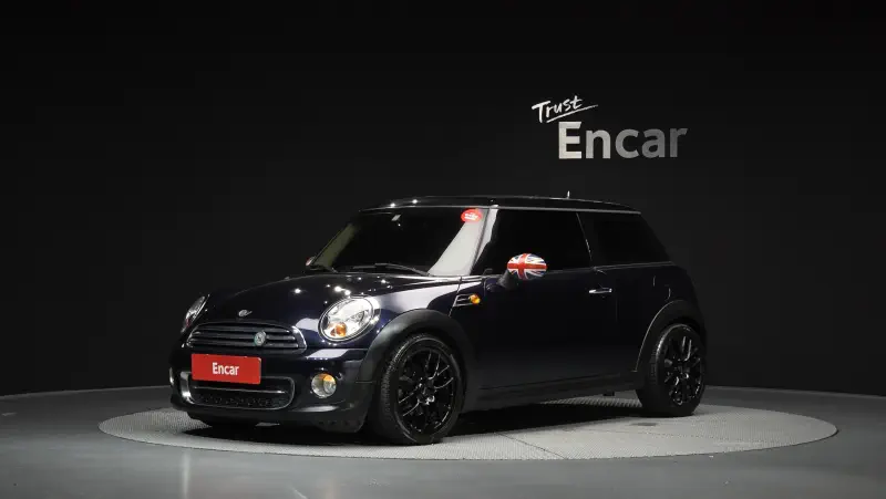 Купить MINI Hatch Gyeonggi из Кореи