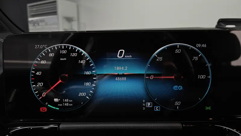 Mercedes-Benz EQA