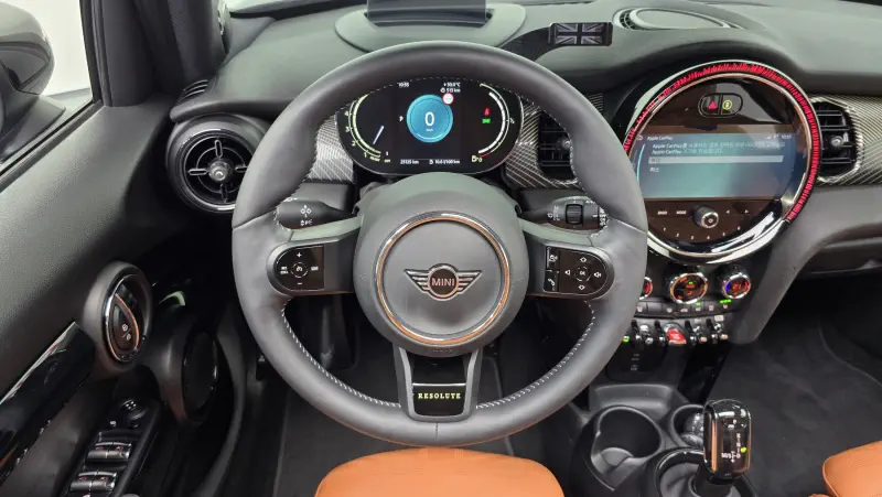 Купить MINI Hatch Ulsan из Кореи