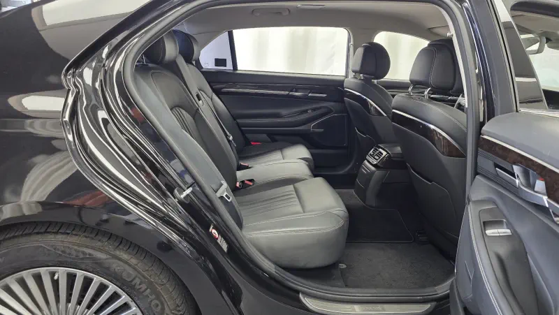 Купить Genesis G90 Gyeonggi из Кореи