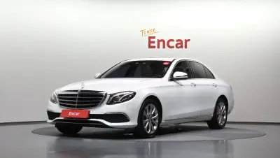 Mercedes-Benz E-Class 2016, 2.0 л, 184 242 км — купить с аукциона Кореи