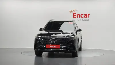 Mercedes-Benz EQB 2024, 28 517 км — купить с аукциона Кореи - 3