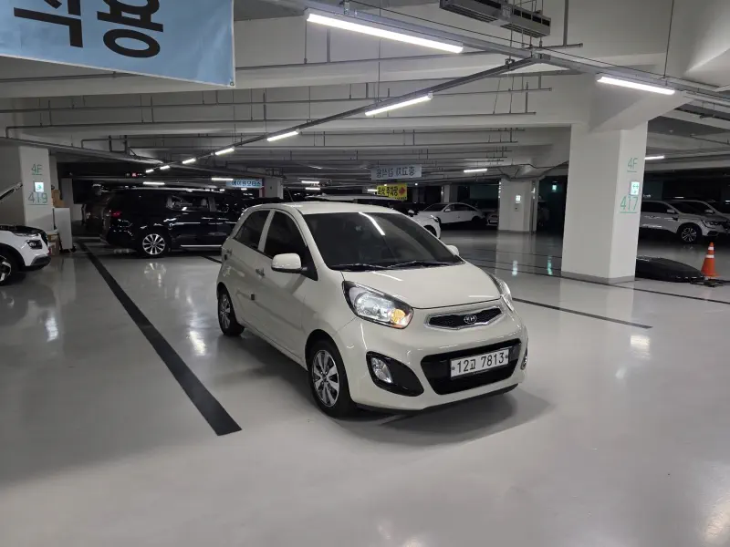 Kia Morning 2014 - фото 2