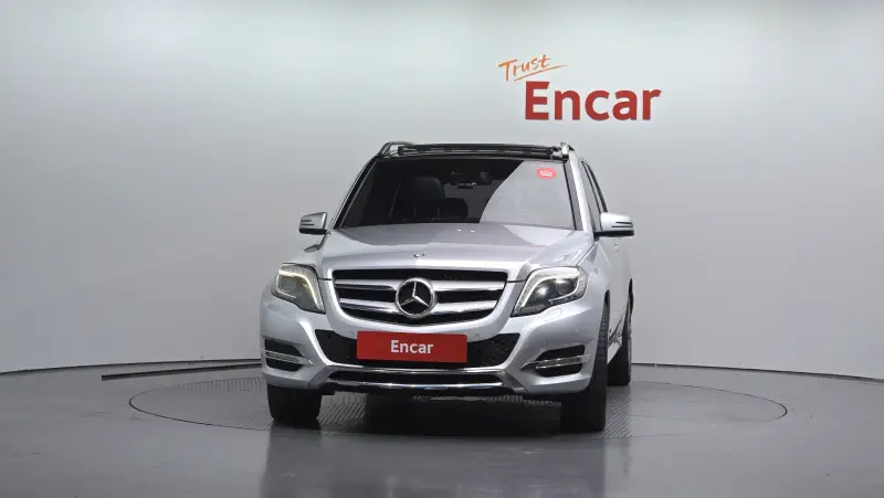 Mercedes-Benz GLK-Class 2012 - фото 3