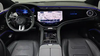 Mercedes-Benz EQS