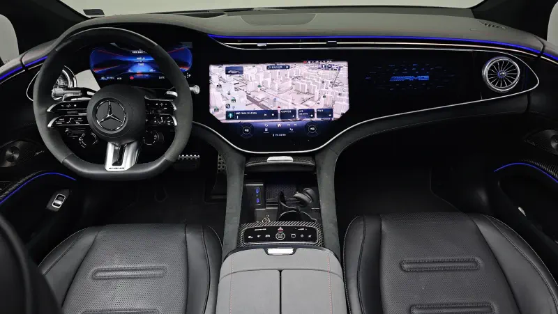 Mercedes-Benz EQS