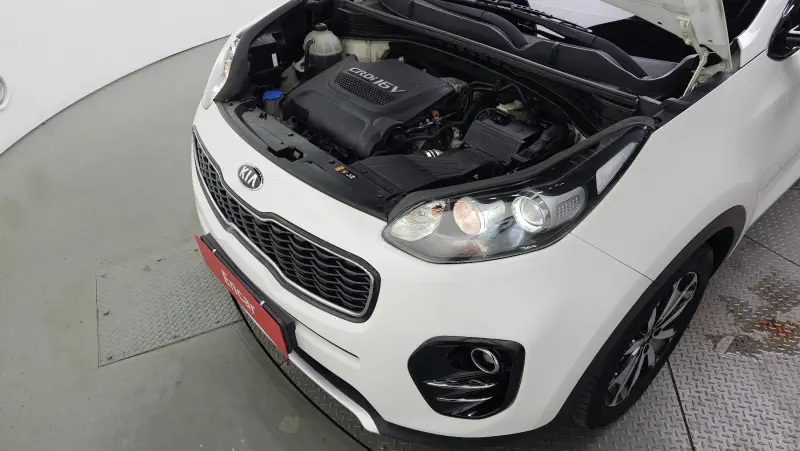 Kia Sportage 2018 - фото 6