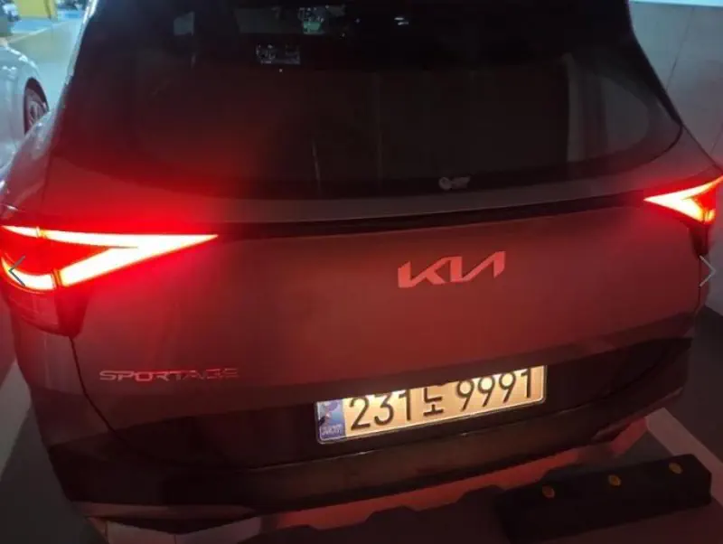 Kia Sportage 2022 - фото 4