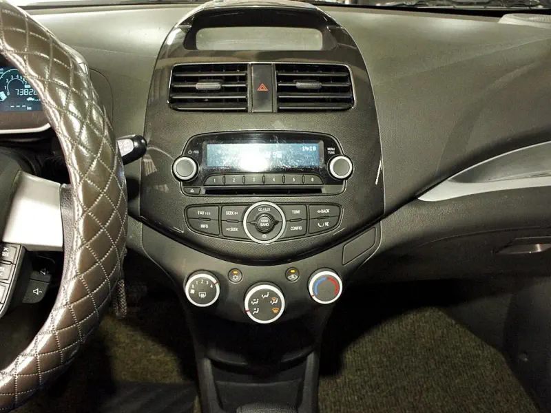Daewoo Spark