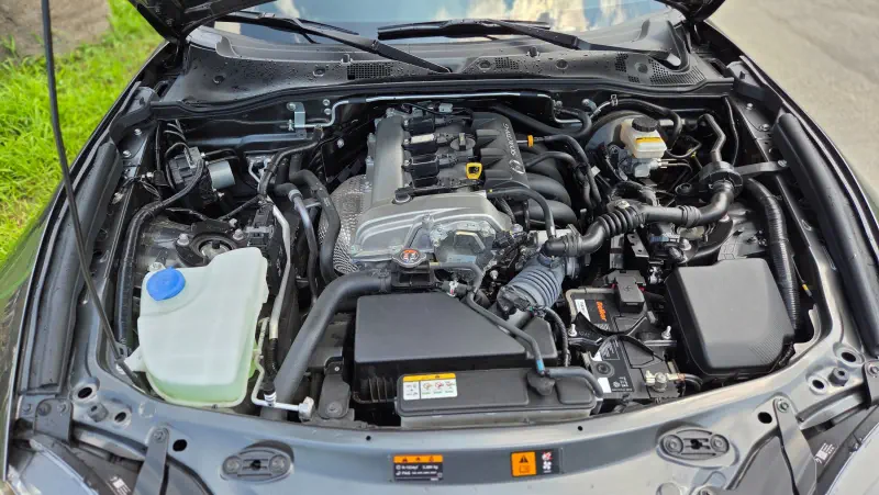 Mazda MX-5