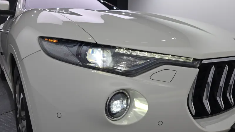 Купить Maserati Levante Gyeonggi из Кореи