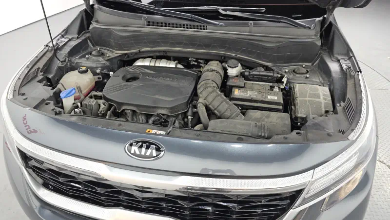 Kia Seltos 2020 - фото 6