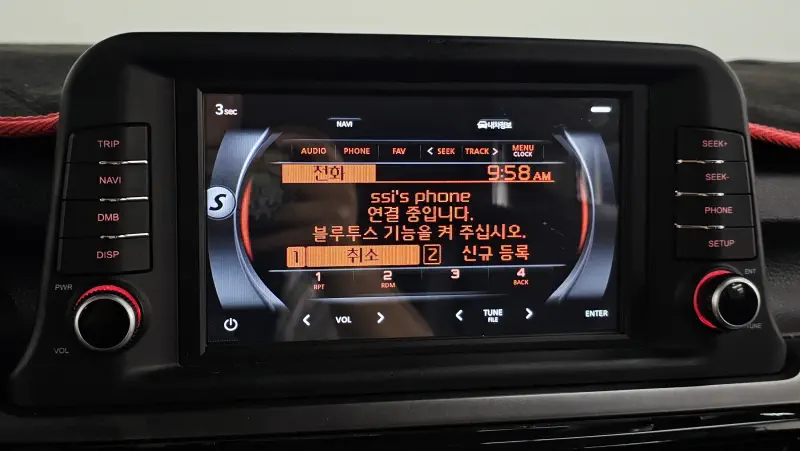 Kia Seltos 2020 - фото 16
