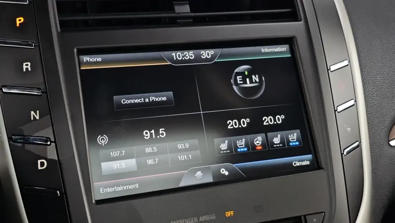 Lincoln MKC