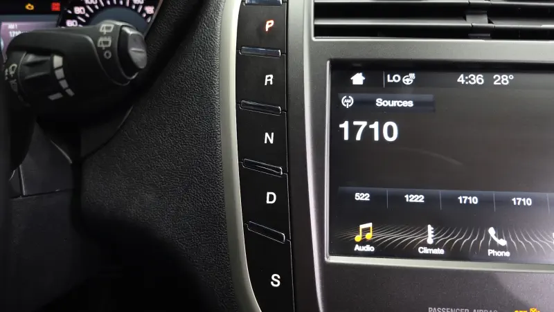 Lincoln MKC