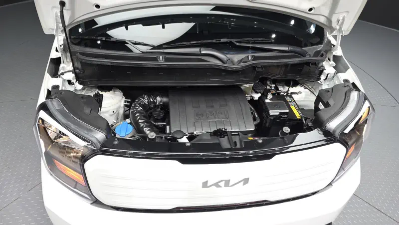 Kia RAY 2025 - фото 5