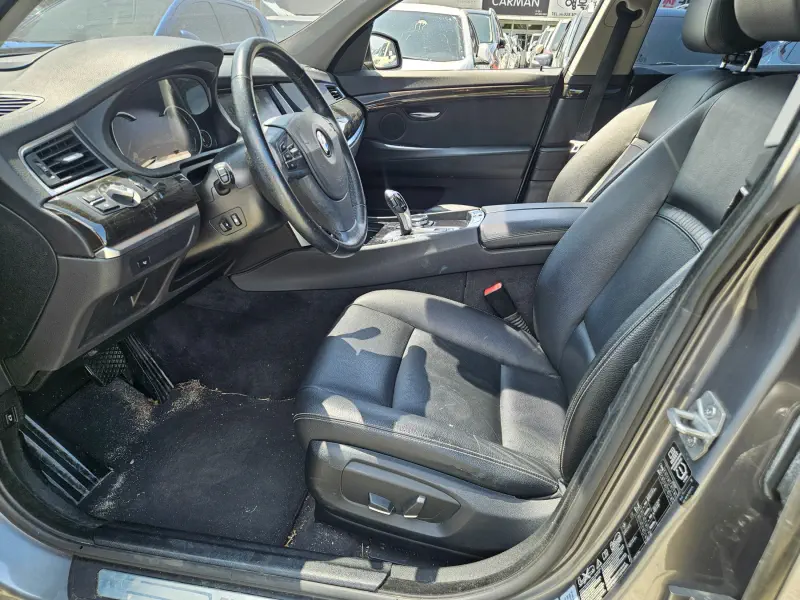 BMW 5-Series Gran Turismo