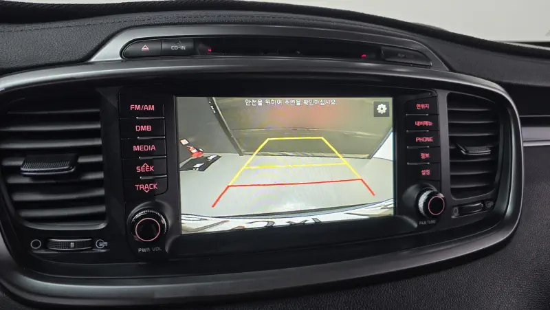 Kia Sorento 2016 - фото 14
