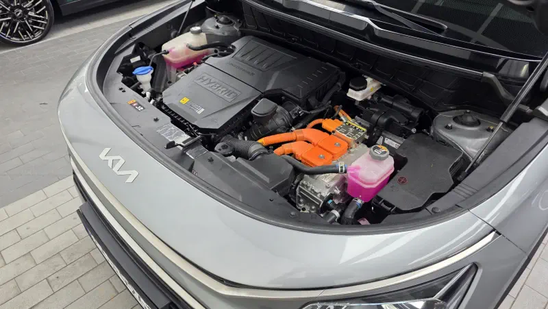 Kia Niro 2023 - фото 6