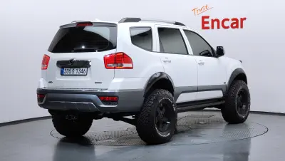 Kia Mohave 2016, 3.0 л, 107 538 км — купить с аукциона Кореи - 2