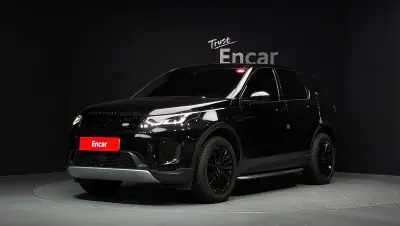 Land Rover Discovery Sport 2020, 2.0 л, 62 600 км — купить с аукциона Кореи