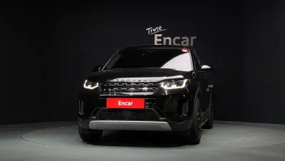 Land Rover Discovery Sport 2020, 2.0 л, 62 600 км — купить с аукциона Кореи - 3