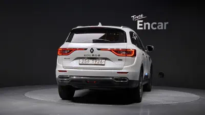 Renault Samsung QM6