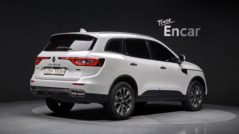 Renault Samsung QM6