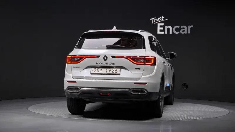 Renault Samsung QM6