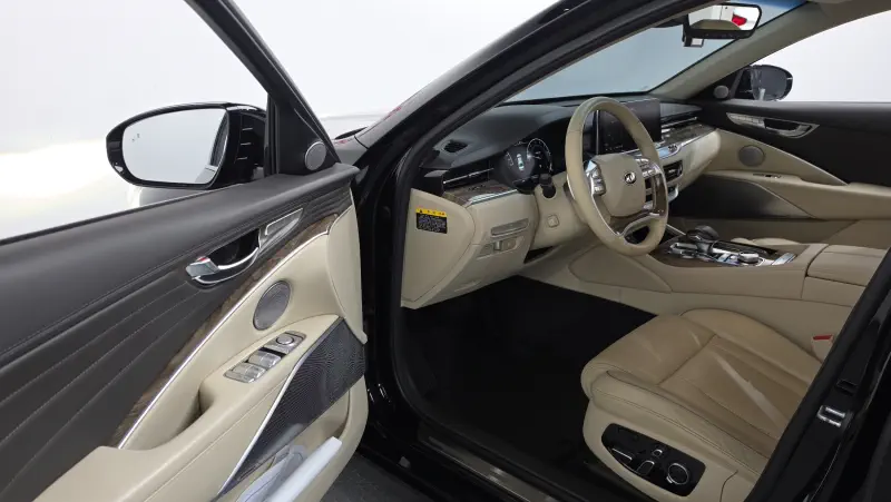 Kia K9 2020 - фото 10