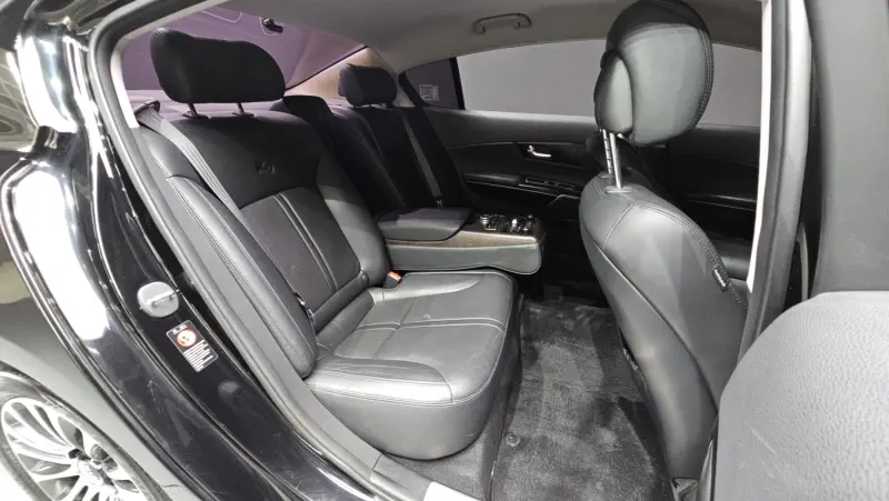 Kia K9 2012 - фото 11