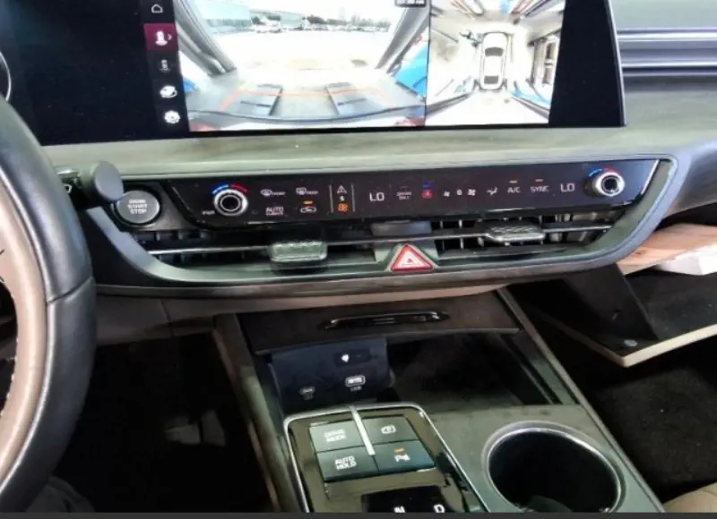 Kia K8 2022 - фото 6
