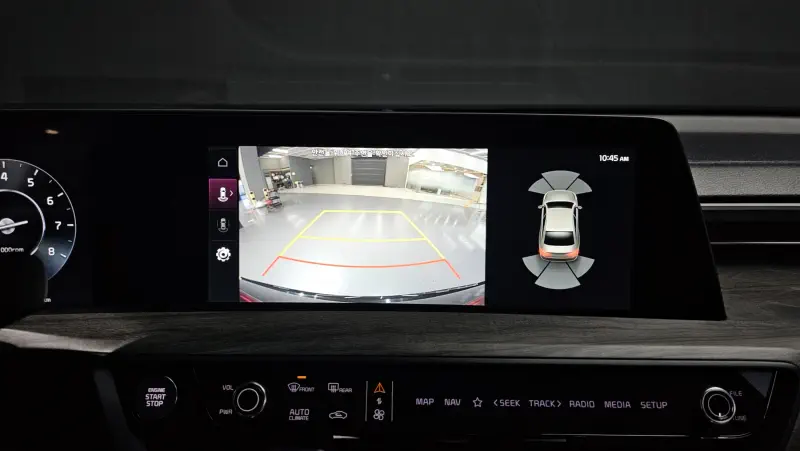 Kia K8