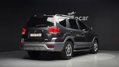 Kia Mohave 2018, 3.0 л, 185 538 км — купить с аукциона Кореи - 2