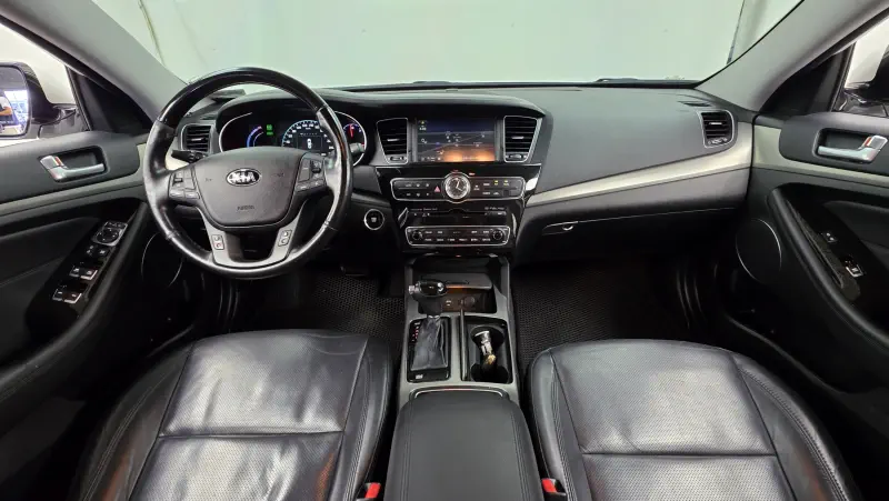 Kia K7 2016 - фото 7