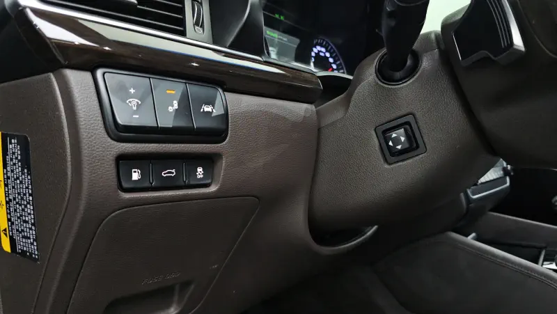 Kia K7 2019 - фото 18