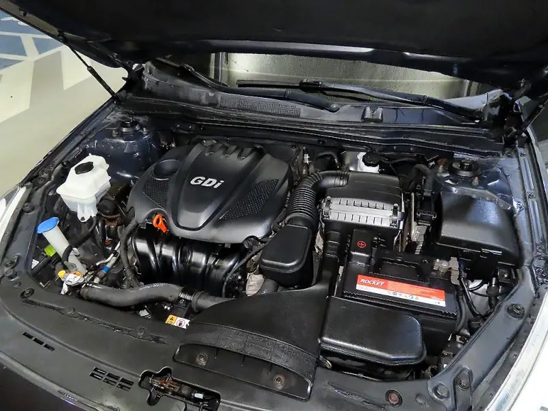 Kia K7