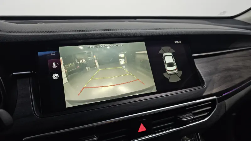 Kia K7 2019 - фото 14