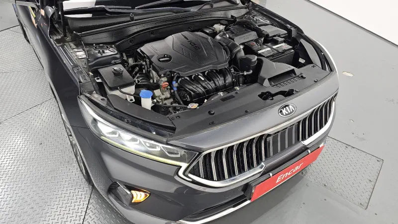 Kia K7 2019 - фото 6