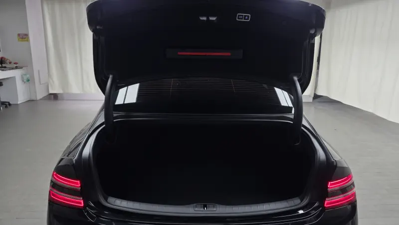 Купить Genesis G80 Gyeonggi из Кореи