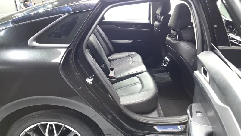 Купить Kia K5 Gyeonggi из Кореи