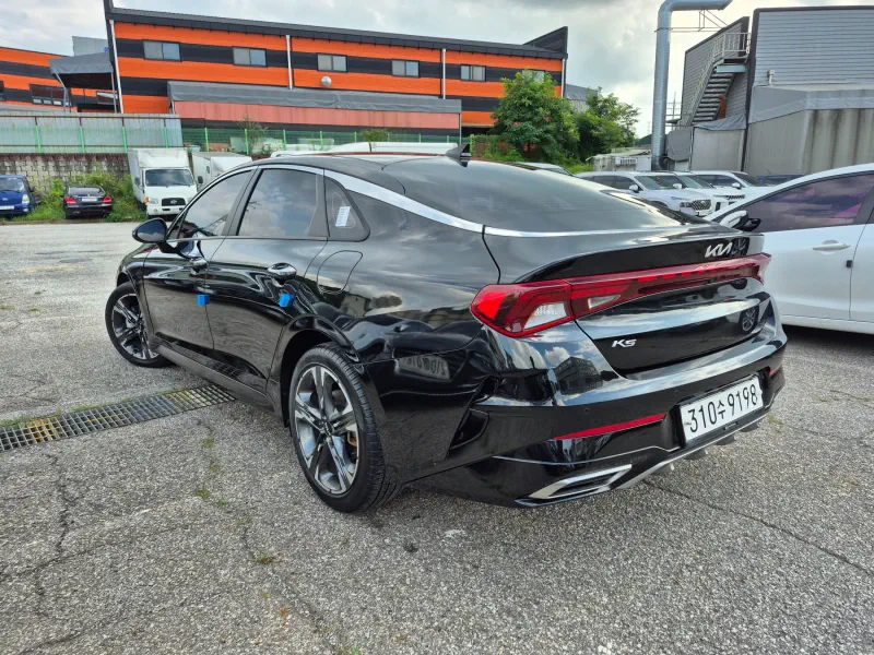 Kia K5